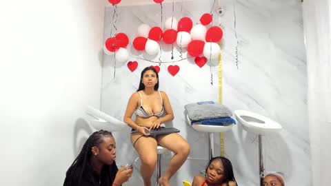 candy and dayan online show from 02-21-25, 02:27