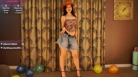 Hello my name is Ariella online show from 02-26-26, 03:33