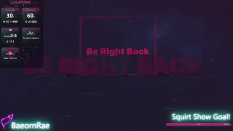 Baeorn Rae online show from 02-12-25, 09:33