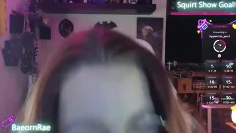 Snapshot of baeornrae chatting on 11-25-25, 08:09 Baeorn Rae online show from 11-25-25, 08:09