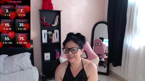 Snapshot of bailarina_atrevida chatting on 01-11-25, 12:07 sandra online show from 01-11-25, 12:07