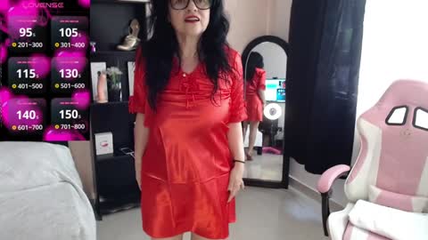 Snapshot of bailarina_atrevida chatting on 01-18-25, 01:08 sandra online show from 01-18-25, 01:08