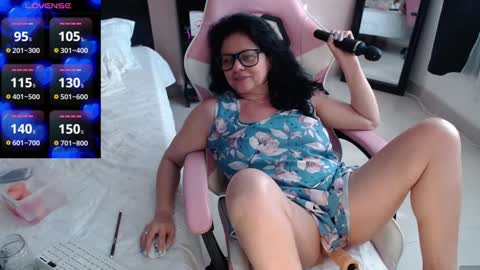 Snapshot of bailarina_atrevida chatting on 01-29-25, 06:28 sandra online show from 01-29-25, 06:28