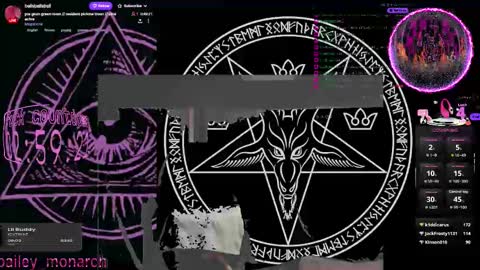 Bailey  online show from 10-16-25, 01:06