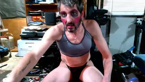 balddickstroking online show from 10-18-25, 11:11