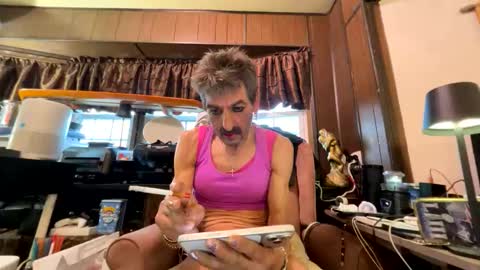 balddickstroking online show from 04-15-26, 10:55