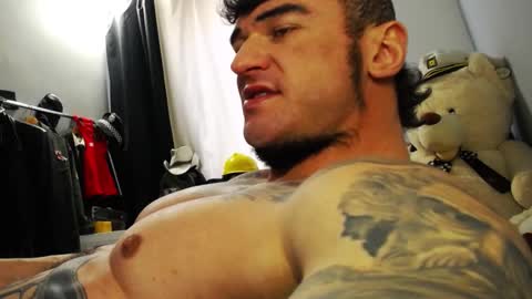 Bret Ballard online show from 03-08-25, 07:27