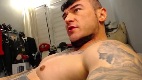 Bret Ballard online show from 09-19-25, 10:21