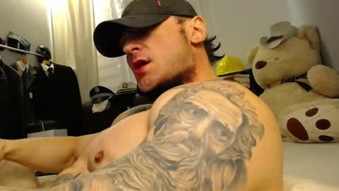 Bret Ballard online show from 04-24-26, 12:24