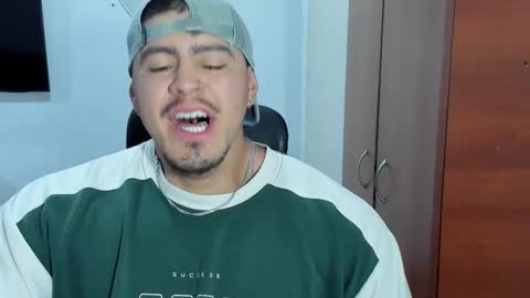 Andres -  online show from 01-17-26, 09:14