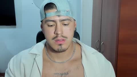 Andres -  online show from 02-10-26, 09:24