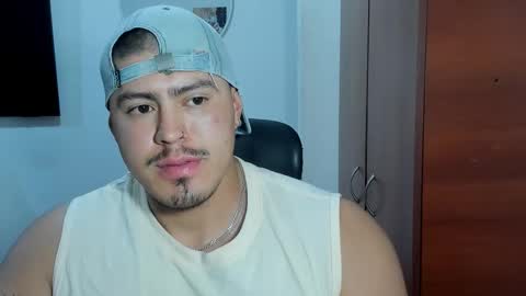 Andres -  online show from 02-12-26, 10:10