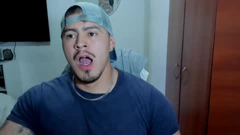 Andres -  online show from 04-29-26, 09:46