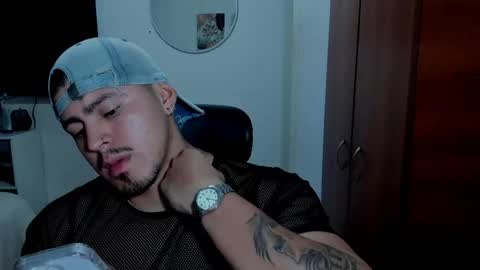 Andres -  online show from 04-30-26, 02:40