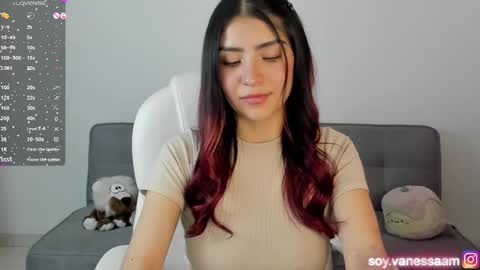 Vanessa online show from 01-04-25, 10:02