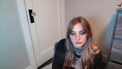 Snapshot of bambidear420 chatting on 01-18-25, 05:41 Bambi online show from 01-18-25, 05:41