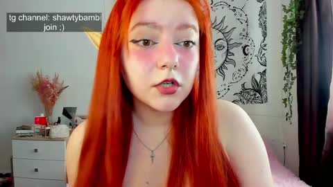 Snapshot of bambimayy chatting on 04-23-26, 10:03 May 3 online show from 04-23-26, 10:03