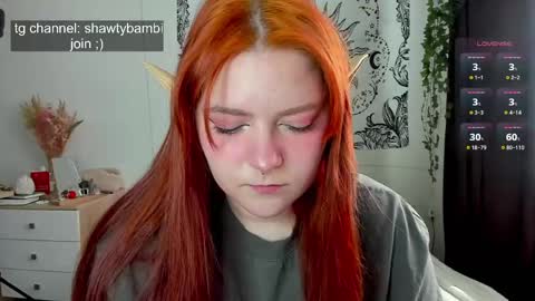 Snapshot of bambimayy chatting on 04-28-26, 10:09 May 3 online show from 04-28-26, 10:09