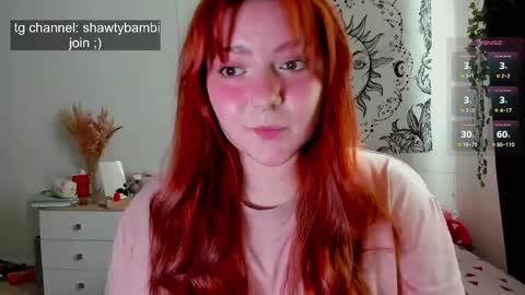 Snapshot of bambimayy chatting on 05-02-26, 12:54 May 3 online show from 05-02-26, 12:54