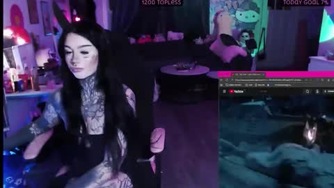 Snapshot of bambitatted chatting on 12-02-25, 02:06 bambitatted online show from 12-02-25, 02:06