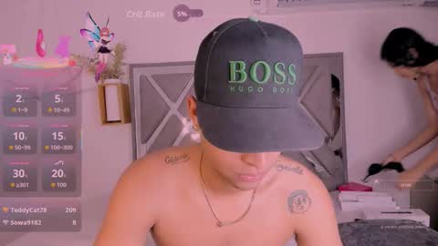 cataliana online show from 09-12-25, 02:11