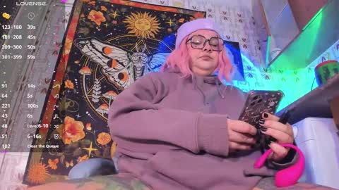 Ana  online show from 03-04-25, 08:02