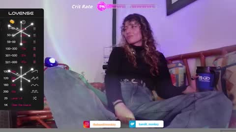 V E R O N I C A online show from 11-14-25, 05:28