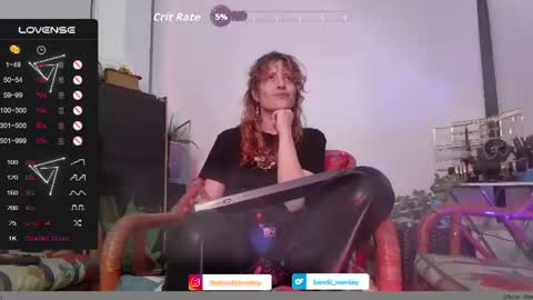V E R O N I C A online show from 06-11-26, 04:32