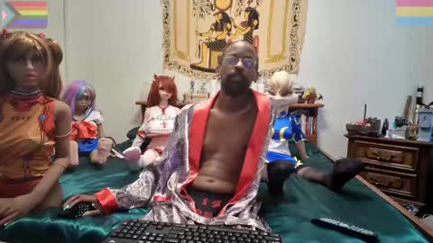 Bando Husbando online show from 02-05-25, 04:36