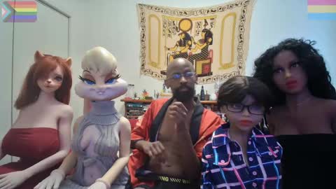 Bando Husbando online show from 03-05-25, 04:46