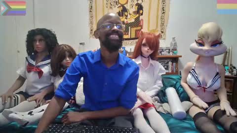 Bando Husbando online show from 09-25-25, 12:47