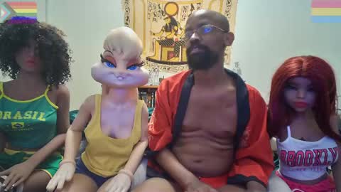 Bando Husbando online show from 04-28-26, 04:06
