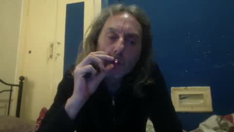 Snapshot of bangintoleather chatting on 01-18-25, 02:36 bangintoleather online show from 01-18-25, 02:36