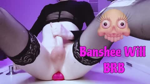 Banshee Doll online show from 01-18-25, 01:08