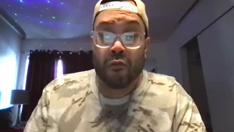 ForskinPapi online show from 12-15-24, 08:15