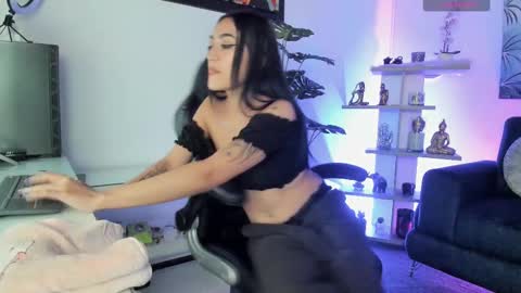 Snapshot of baphy_baby chatting on 02-18-25, 01:21 Gabi  online show from 02-18-25, 01:21