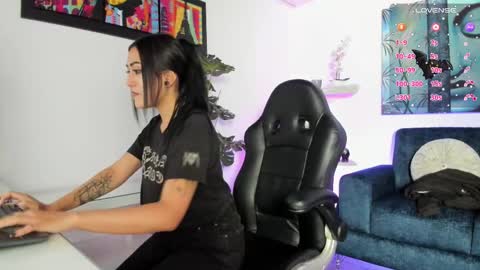 Snapshot of baphy_baby chatting on 02-28-25, 01:26 Gabi  online show from 02-28-25, 01:26