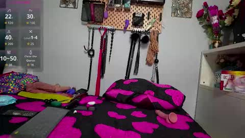 barbaraviciosa online show from 10-16-25, 05:41