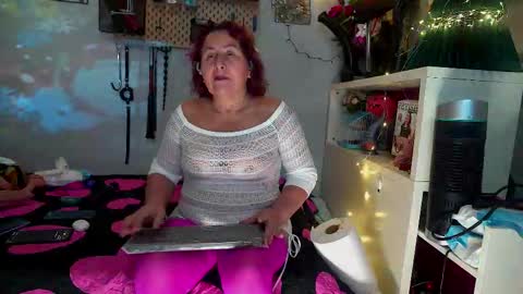 barbaraviciosa online show from 01-12-26, 08:30