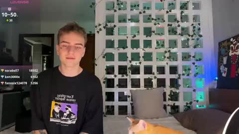 My name is Molly. Please say hello I like talking to you. If you have any wishes or obscene desires please use the tip menu online show from 02-22-25, 03:14