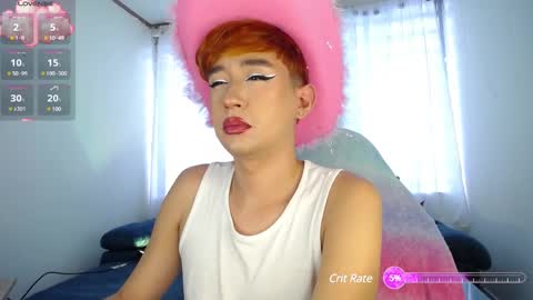 Snapshot of barbie_boy_ chatting on 12-29-24, 11:50          I work from home this is my room 3 online show from 12-29-24, 11:50