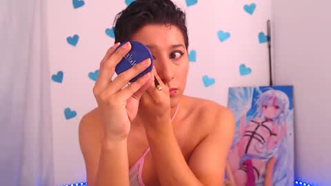 Snapshot of barbie_girl_1111 chatting on 09-22-25, 07:27 barbie_girl_1111 online show from 09-22-25, 07:27