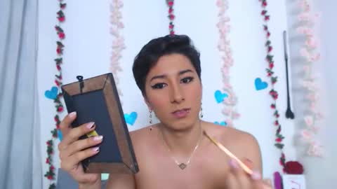 Snapshot of barbie_girl_1111 chatting on 10-07-25, 01:47 barbie_girl_1111 online show from 10-07-25, 01:47