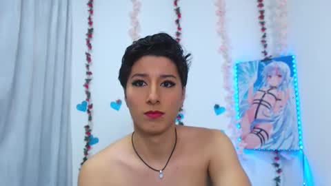 Snapshot of barbie_girl_1111 chatting on 10-31-25, 12:33 barbie_girl_1111 online show from 10-31-25, 12:33