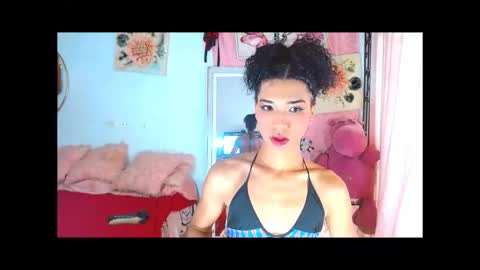 Snapshot of barbie_partytrans chatting on 10-25-25, 12:34 barbie_partytrans online show from 10-25-25, 12:34