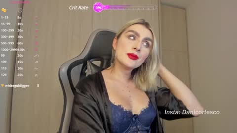 Snapshot of barbiemillit chatting on 01-18-25, 01:19 barbiemillit online show from 01-18-25, 01:19