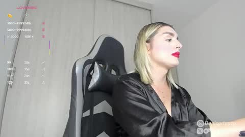 Snapshot of barbiemillit chatting on 02-27-25, 12:54 barbiemillit online show from 02-27-25, 12:54