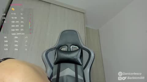 Snapshot of barbiemillit chatting on 03-07-25, 02:57 barbiemillit online show from 03-07-25, 02:57