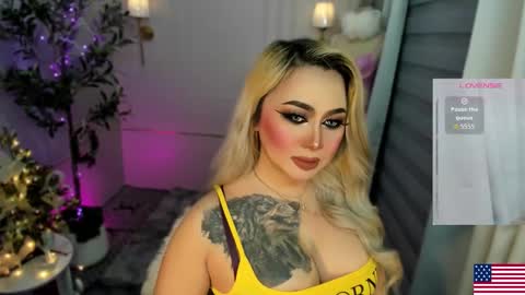 Miss Alexa Fields  online show from 12-01-25, 03:22