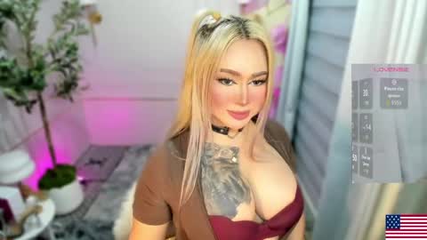 Miss Alexa Fields  online show from 04-28-26, 05:23